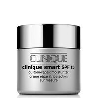 Clinique Smart Custom-Repair Moisturizer SPF15 Piel Seca/Mixta  75ml 0